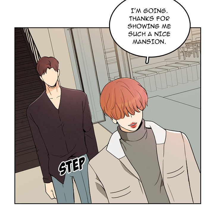 We Only Held Hands We Only Held Hands EP 55 - Toomics page 49 - 
