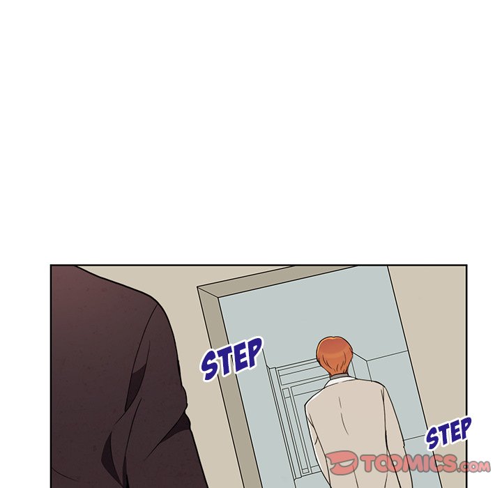 We Only Held Hands We Only Held Hands EP 55 - Toomics page 50 - 