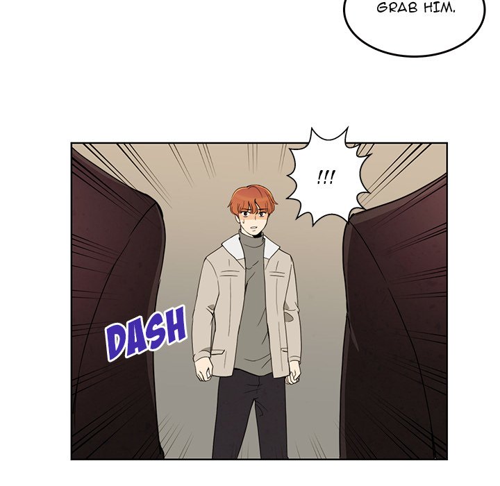 We Only Held Hands We Only Held Hands EP 55 - Toomics page 54 - 
