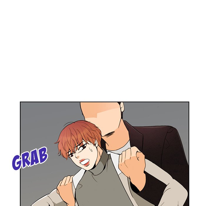 We Only Held Hands We Only Held Hands EP 55 - Toomics page 55 - 