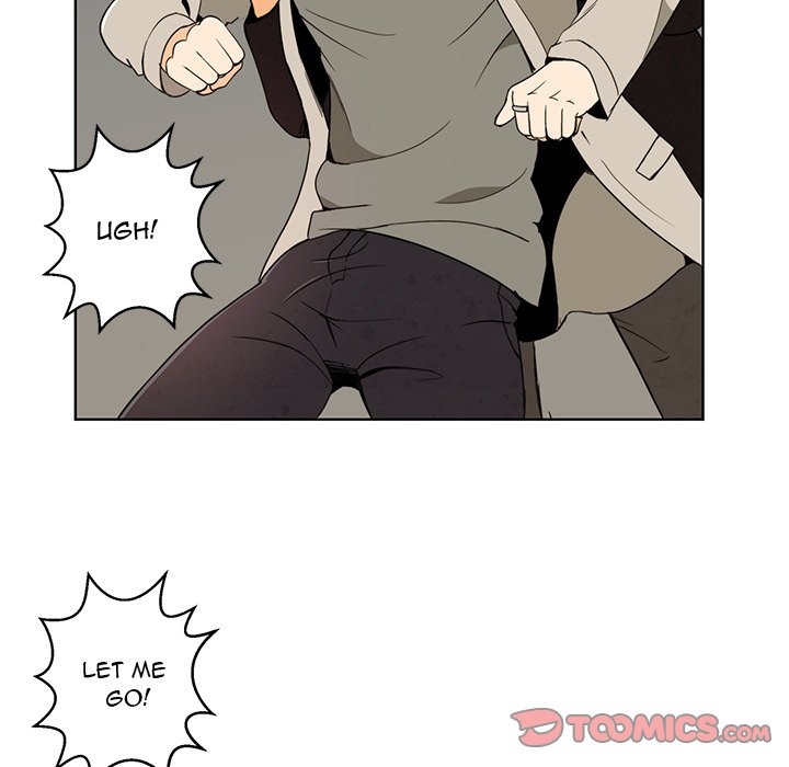 We Only Held Hands We Only Held Hands EP 55 - Toomics page 56 - 