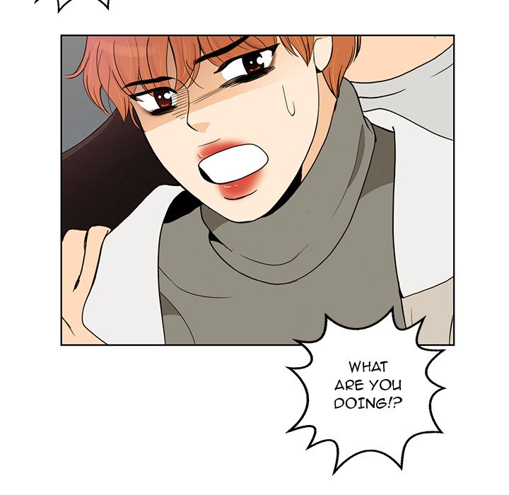 We Only Held Hands We Only Held Hands EP 55 - Toomics page 57 - 