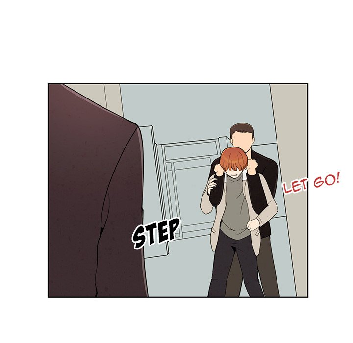 We Only Held Hands We Only Held Hands EP 55 - Toomics page 58 - 