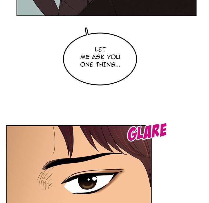 We Only Held Hands We Only Held Hands EP 55 - Toomics page 60 - 