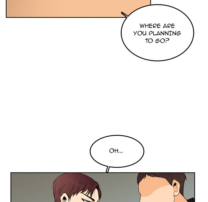We Only Held Hands We Only Held Hands EP 55 - Toomics page 61 - 