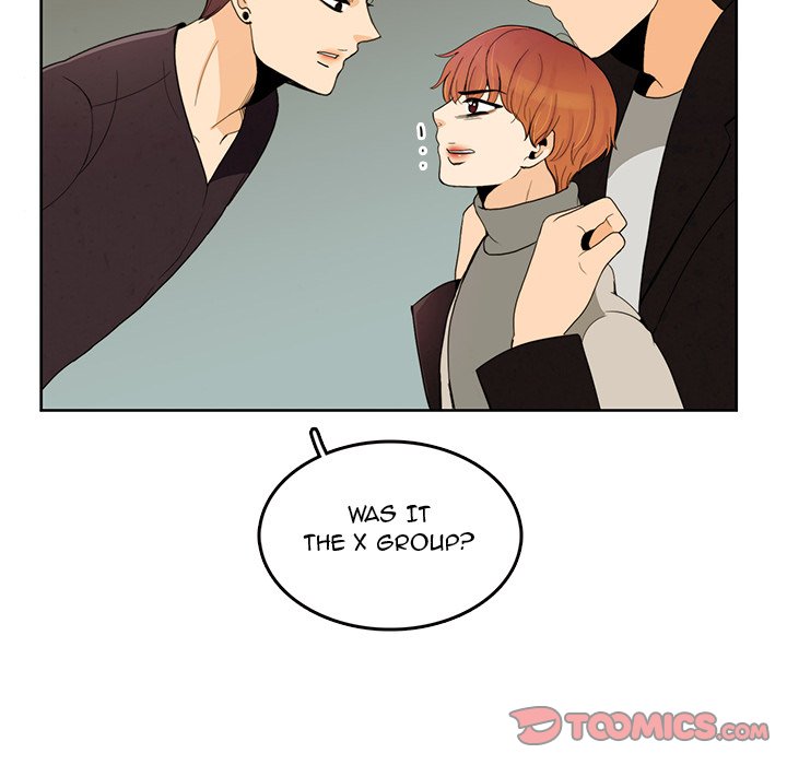 We Only Held Hands We Only Held Hands EP 55 - Toomics page 62 - 