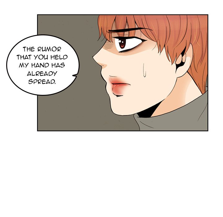 We Only Held Hands We Only Held Hands EP 55 - Toomics page 64 - 