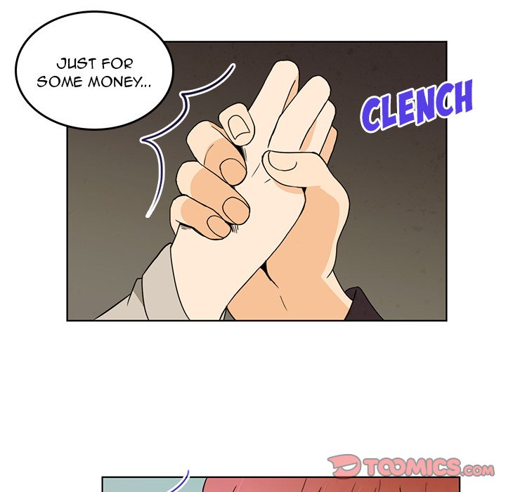 We Only Held Hands We Only Held Hands EP 55 - Toomics page 68 - 