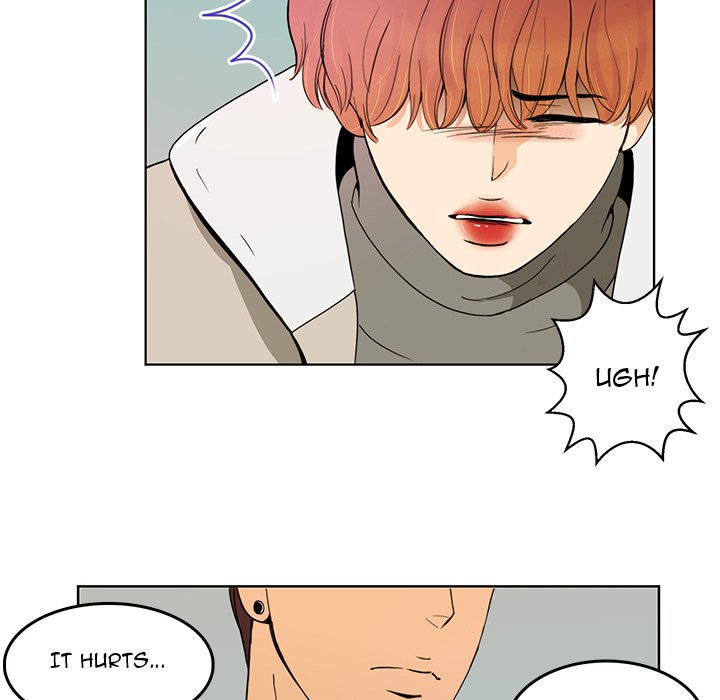 We Only Held Hands We Only Held Hands EP 55 - Toomics page 69 - 