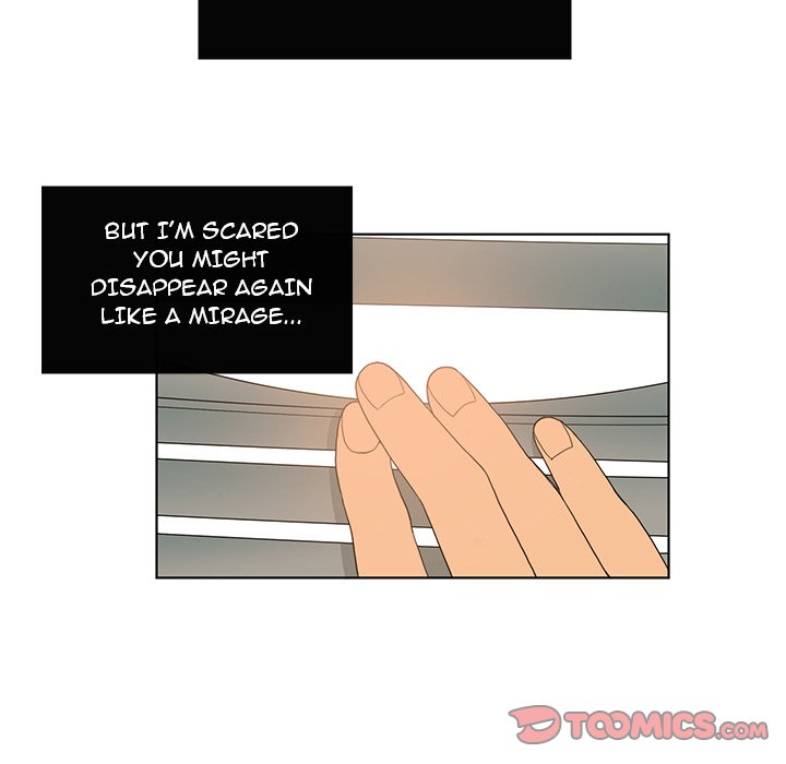 We Only Held Hands We Only Held Hands EP 55 - Toomics page 8 - 