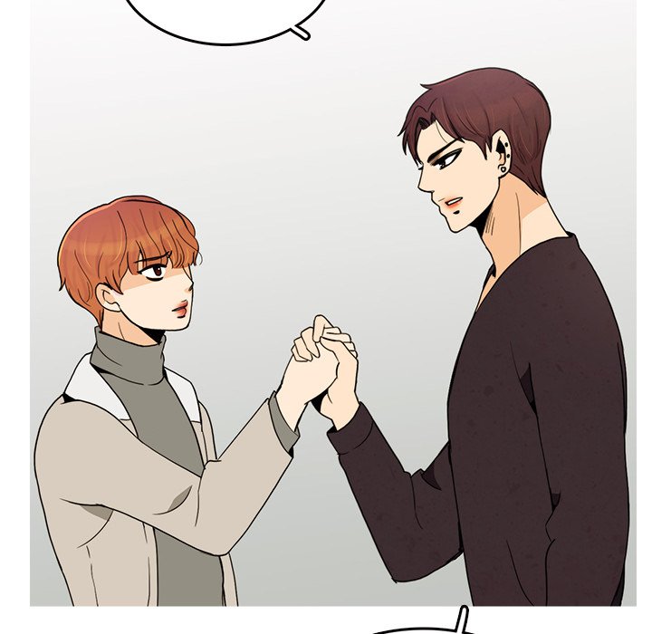We Only Held Hands We Only Held Hands EP 55 - Toomics page 72 - 