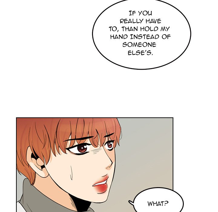 We Only Held Hands We Only Held Hands EP 55 - Toomics page 73 - 