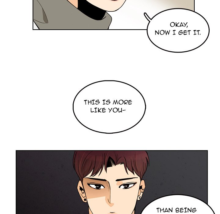 We Only Held Hands We Only Held Hands EP 55 - Toomics page 75 - 