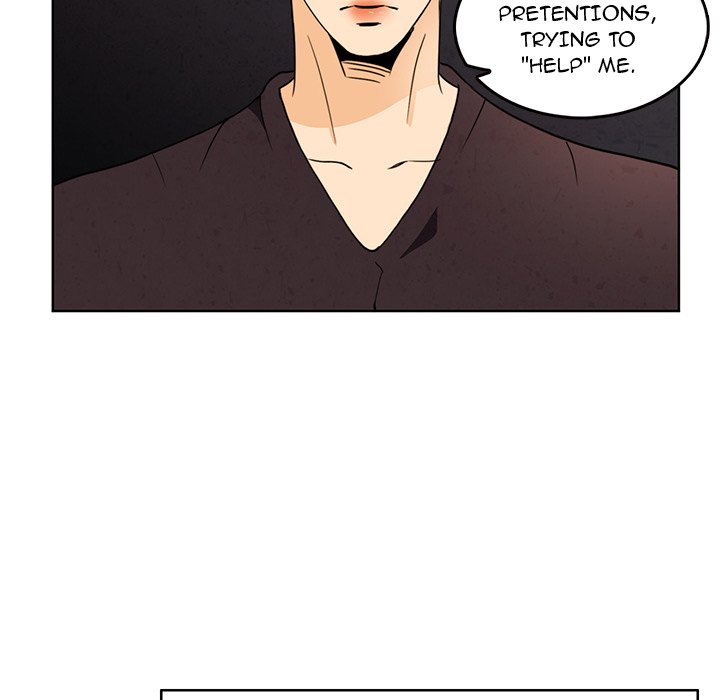We Only Held Hands We Only Held Hands EP 55 - Toomics page 76 - 