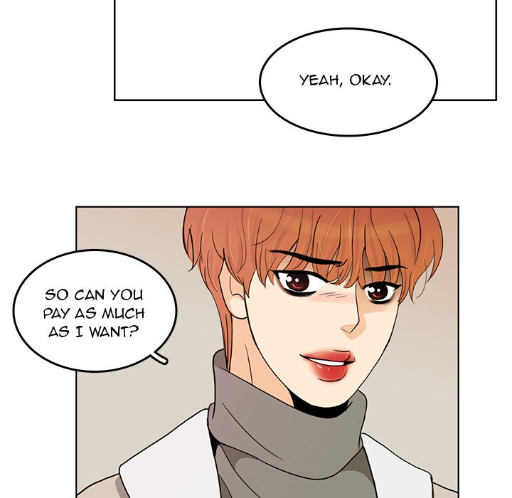 We Only Held Hands We Only Held Hands EP 55 - Toomics page 77 - 