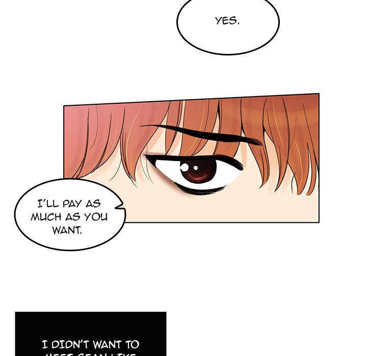 We Only Held Hands We Only Held Hands EP 55 - Toomics page 79 - 