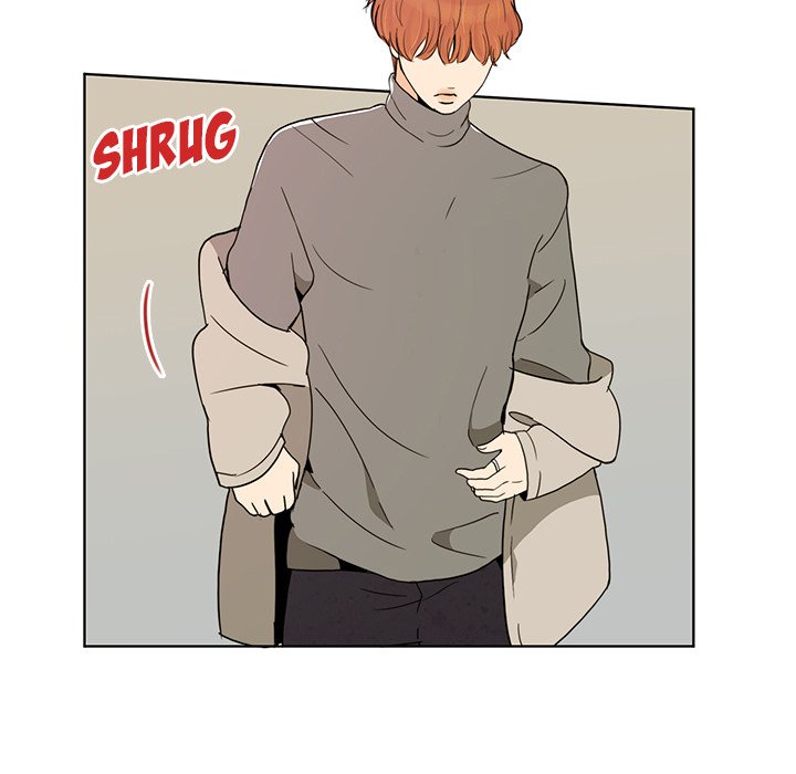 We Only Held Hands We Only Held Hands EP 55 - Toomics page 81 - 