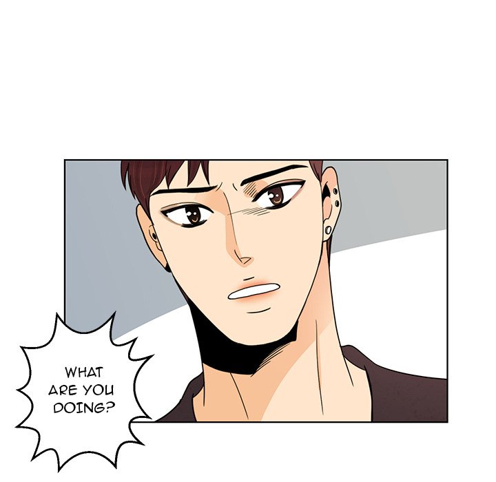 We Only Held Hands We Only Held Hands EP 55 - Toomics page 82 - 