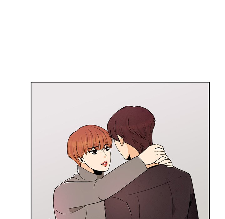 We Only Held Hands We Only Held Hands EP 55 - Toomics page 83 - 