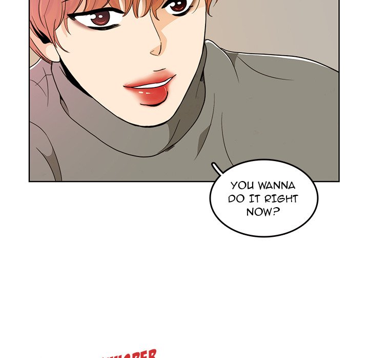 We Only Held Hands We Only Held Hands EP 55 - Toomics page 85 - 