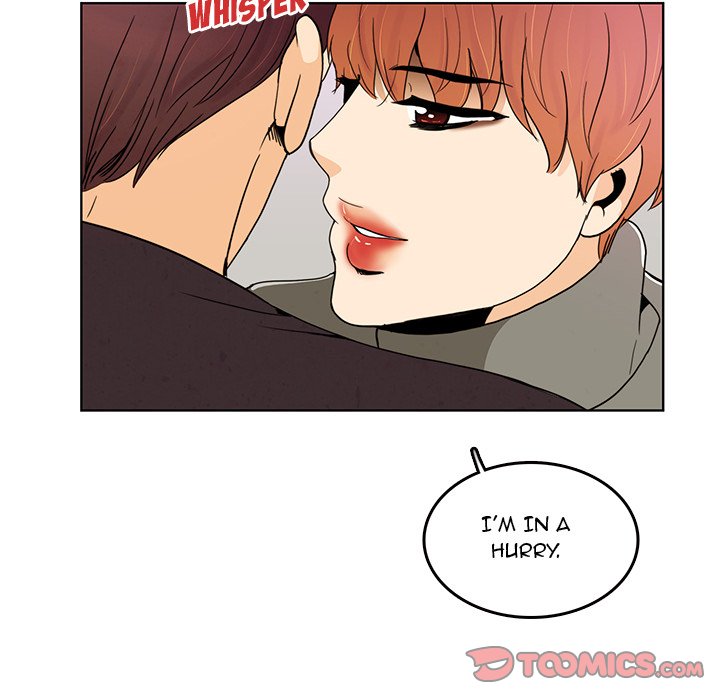 We Only Held Hands We Only Held Hands EP 55 - Toomics page 86 - 