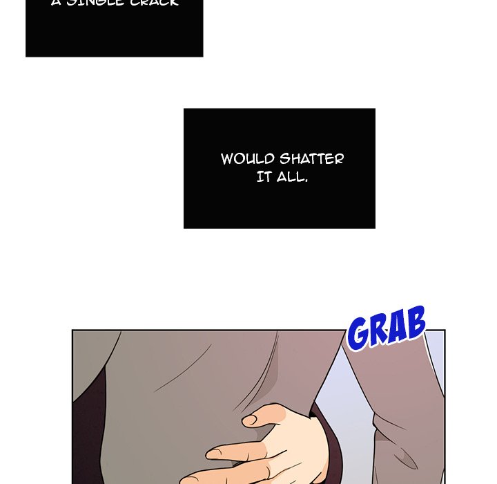 We Only Held Hands We Only Held Hands EP 55 - Toomics page 89 - 