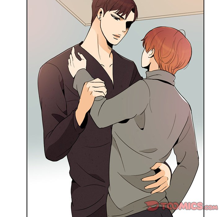 We Only Held Hands We Only Held Hands EP 55 - Toomics page 92 - 