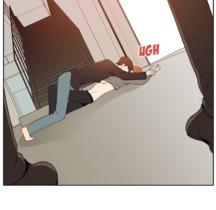 We Only Held Hands We Only Held Hands EP 56 - Toomics page 11 - 