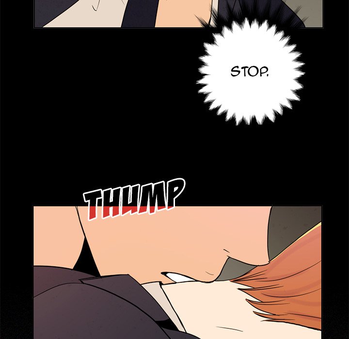 We Only Held Hands We Only Held Hands EP 56 - Toomics page 18 - 