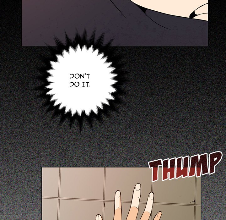 We Only Held Hands We Only Held Hands EP 56 - Toomics page 19 - 