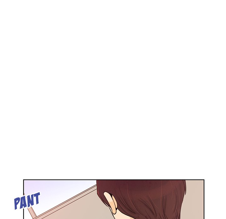 We Only Held Hands We Only Held Hands EP 56 - Toomics page 23 - 