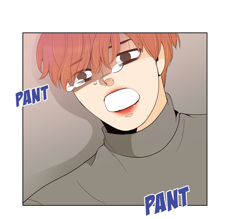 We Only Held Hands We Only Held Hands EP 56 - Toomics page 25 - 