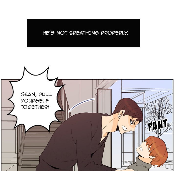 We Only Held Hands We Only Held Hands EP 56 - Toomics page 26 - 