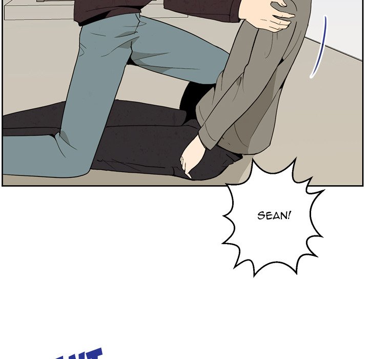 We Only Held Hands We Only Held Hands EP 56 - Toomics page 27 - 