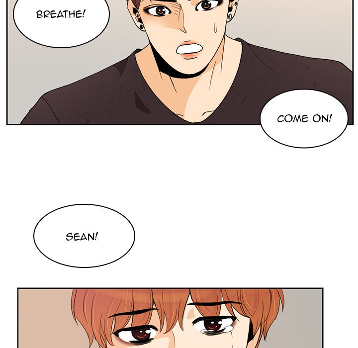 We Only Held Hands We Only Held Hands EP 56 - Toomics page 31 - 