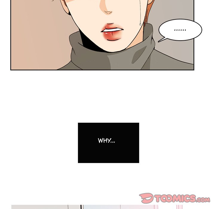 We Only Held Hands We Only Held Hands EP 56 - Toomics page 32 - 
