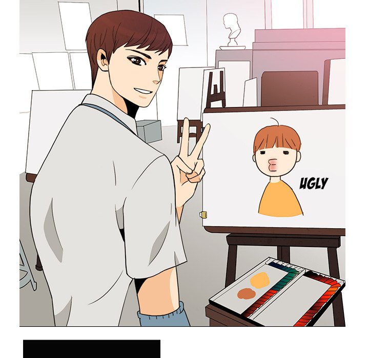 We Only Held Hands We Only Held Hands EP 56 - Toomics page 33 - 