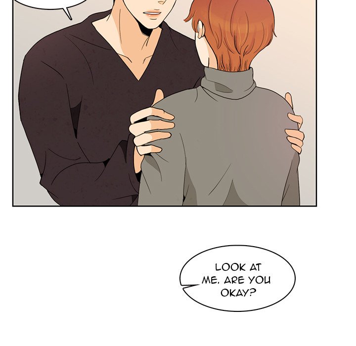We Only Held Hands We Only Held Hands EP 56 - Toomics page 35 - 