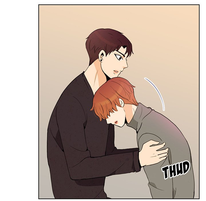 We Only Held Hands We Only Held Hands EP 56 - Toomics page 36 - 