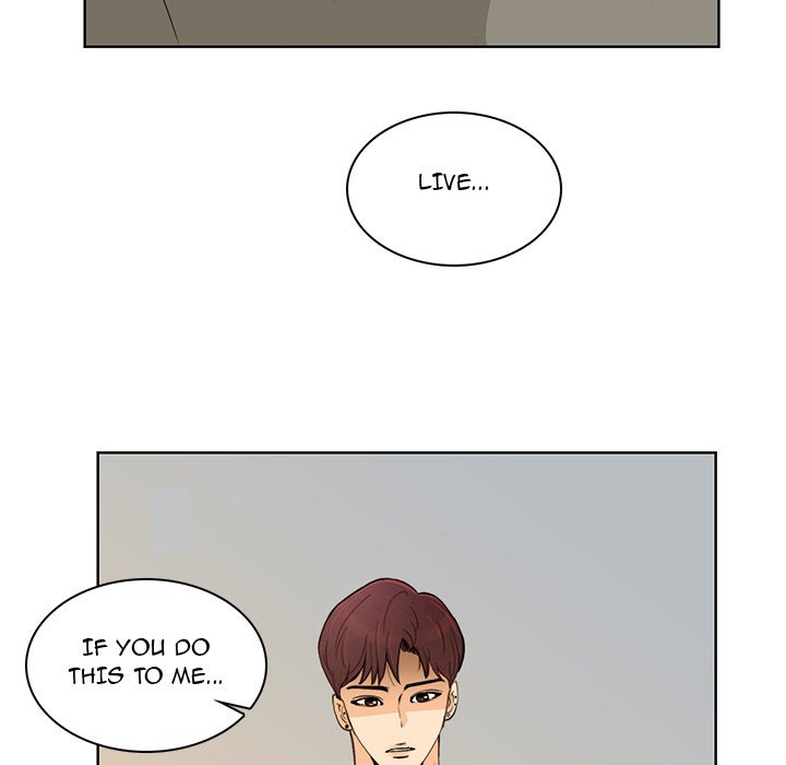 We Only Held Hands We Only Held Hands EP 56 - Toomics page 39 - 