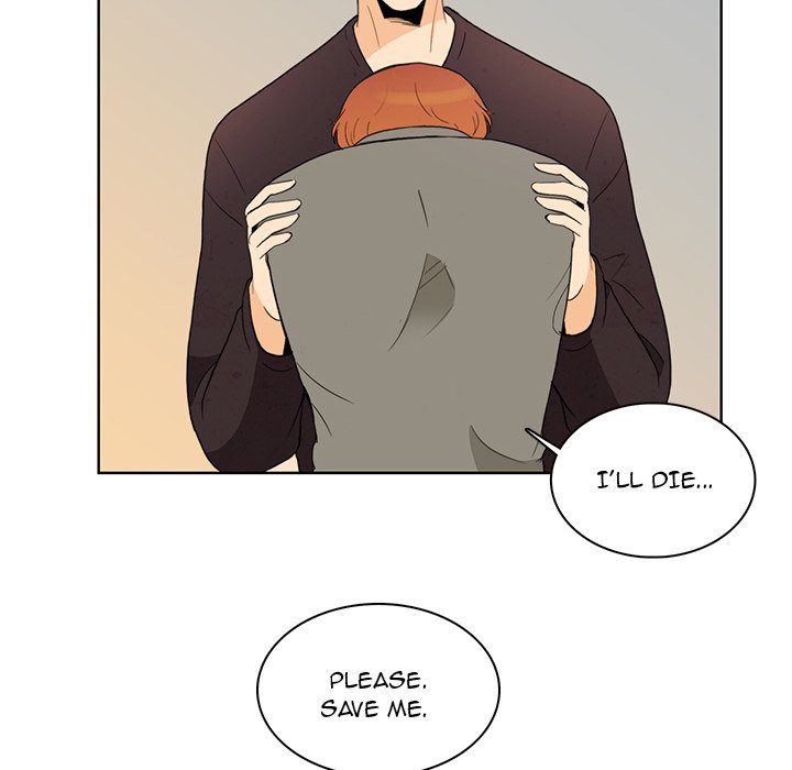 We Only Held Hands We Only Held Hands EP 56 - Toomics page 40 - 