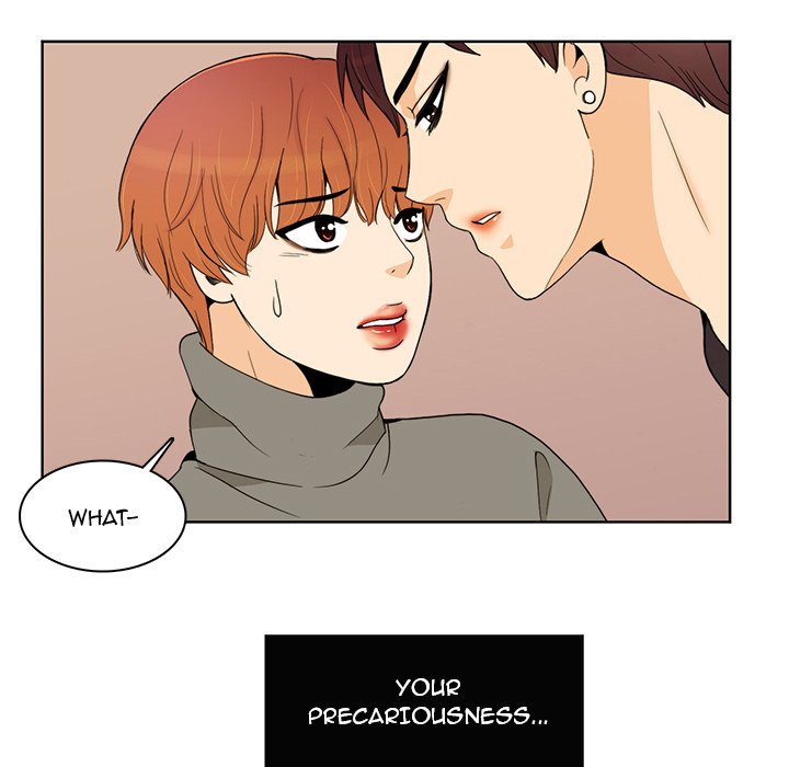 We Only Held Hands We Only Held Hands EP 56 - Toomics page 5 - 