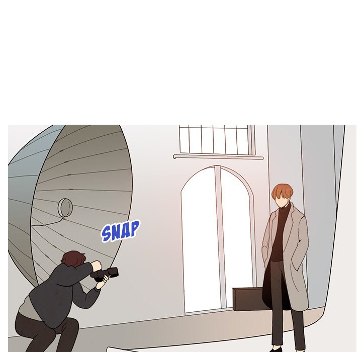 We Only Held Hands We Only Held Hands EP 56 - Toomics page 45 - 