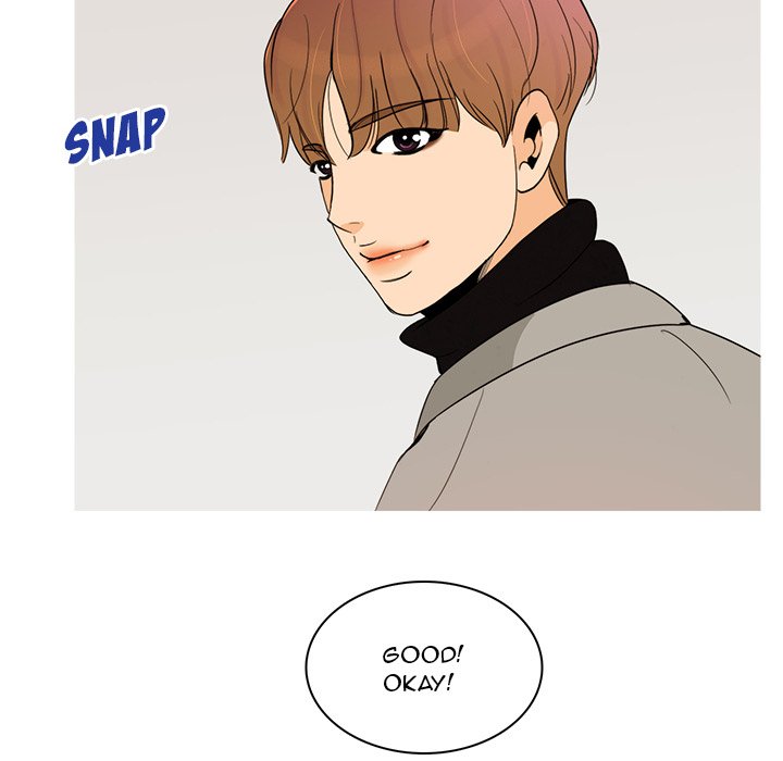 We Only Held Hands We Only Held Hands EP 56 - Toomics page 48 - 