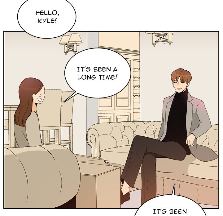 We Only Held Hands We Only Held Hands EP 56 - Toomics page 51 - 