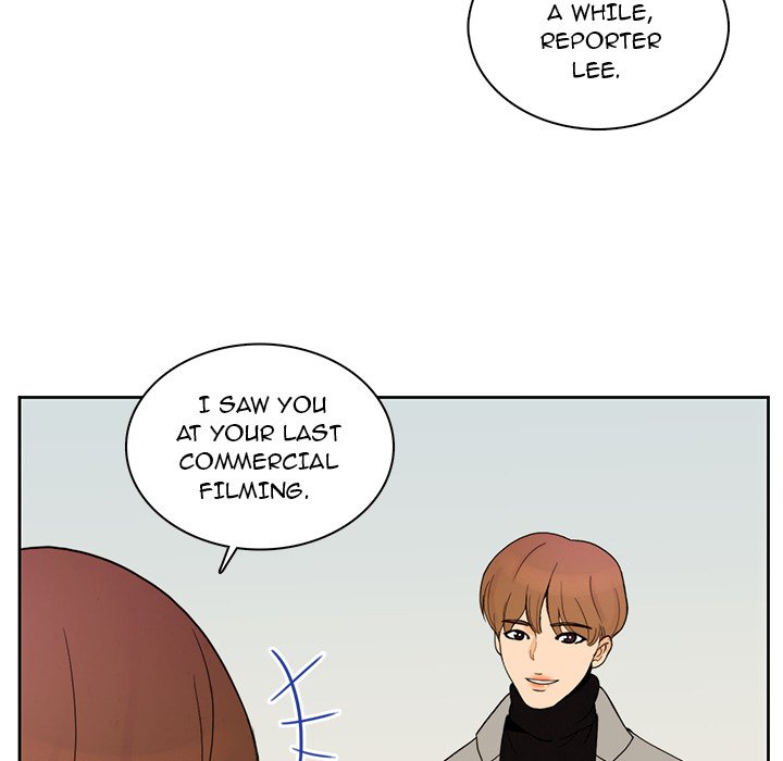 We Only Held Hands We Only Held Hands EP 56 - Toomics page 52 - 