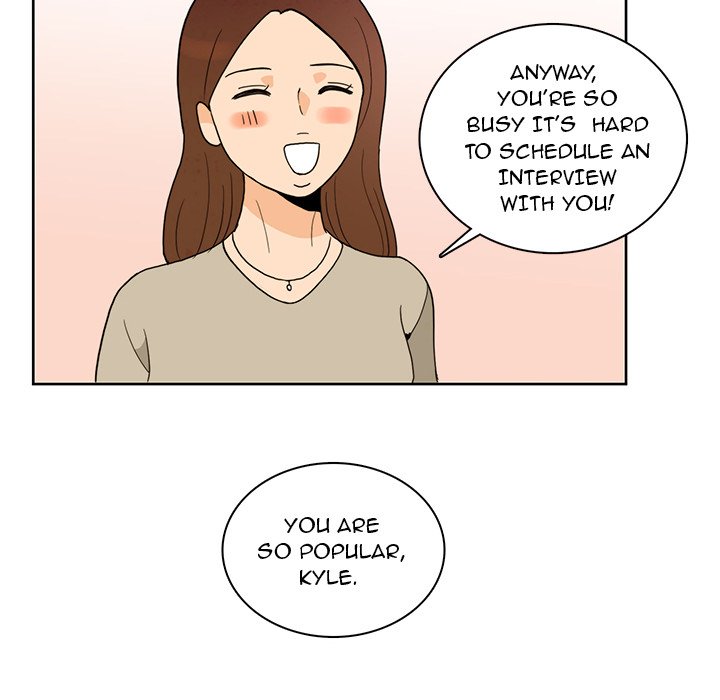We Only Held Hands We Only Held Hands EP 56 - Toomics page 54 - 