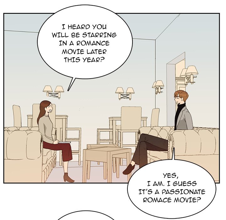 We Only Held Hands We Only Held Hands EP 56 - Toomics page 55 - 