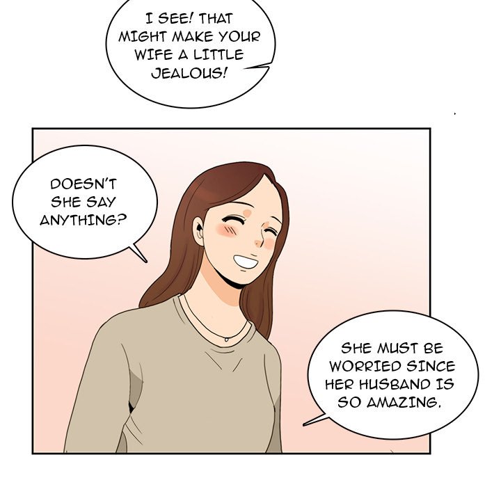 We Only Held Hands We Only Held Hands EP 56 - Toomics page 56 - 