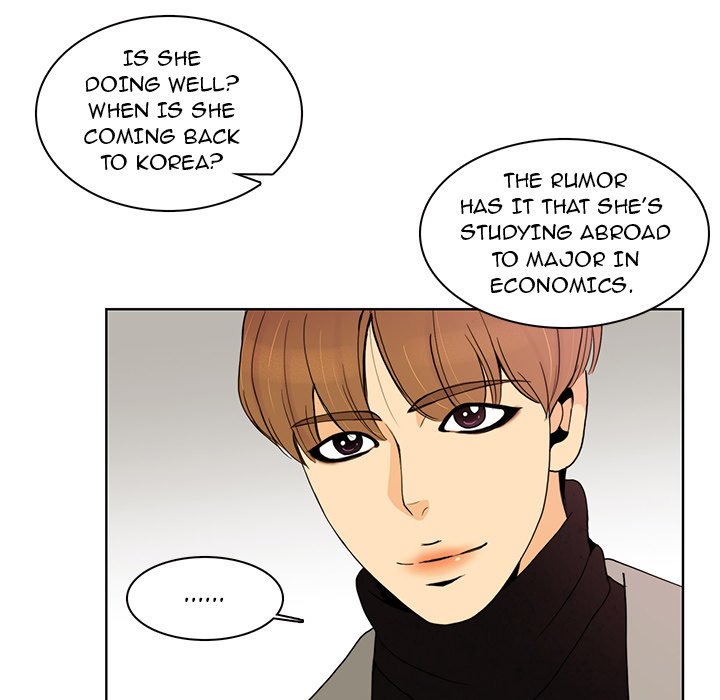 We Only Held Hands We Only Held Hands EP 56 - Toomics page 57 - 